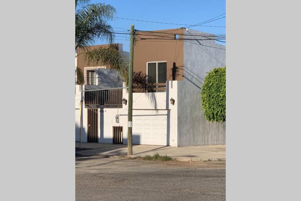 Casa Miramar Villa Ensenada Exterior foto